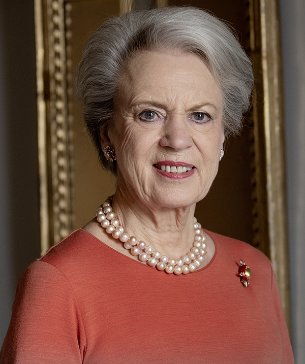 Princess Benedikte